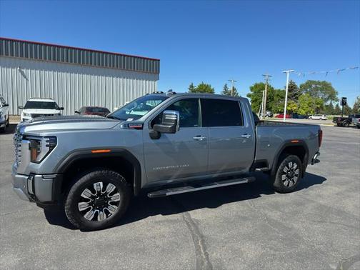 2024 GMC Sierra 3500 Denali