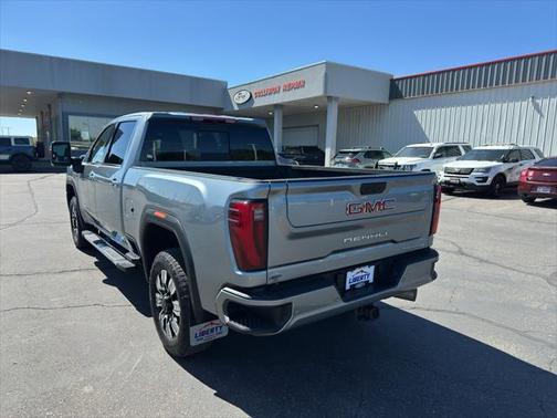 2024 GMC Sierra 3500 Denali