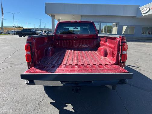 2019 GMC Sierra 3500 SLT