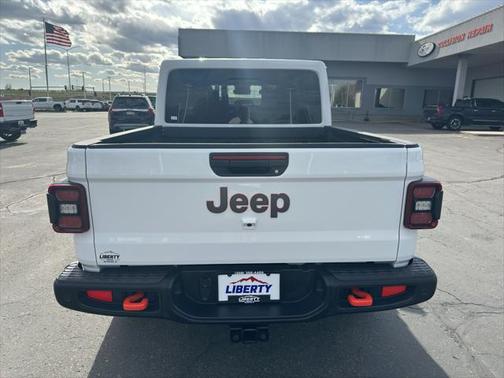 2024 Jeep Gladiator Mojave X