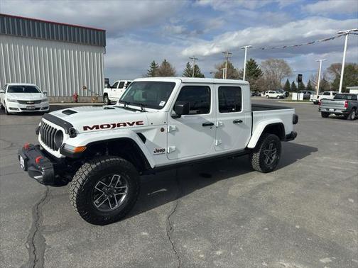 2024 Jeep Gladiator Mojave X