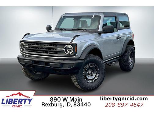 2023 Ford Bronco Base 2 Door 4x4