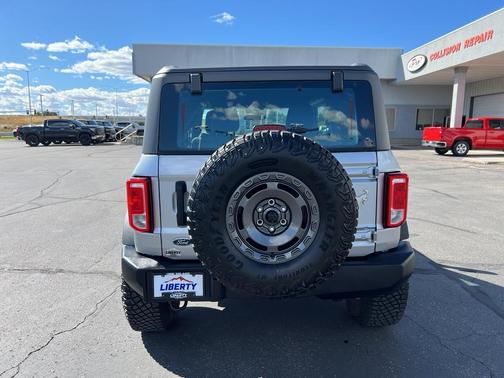 2023 Ford Bronco Base 2 Door 4x4