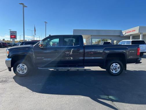 2015 GMC Sierra 2500 SLE