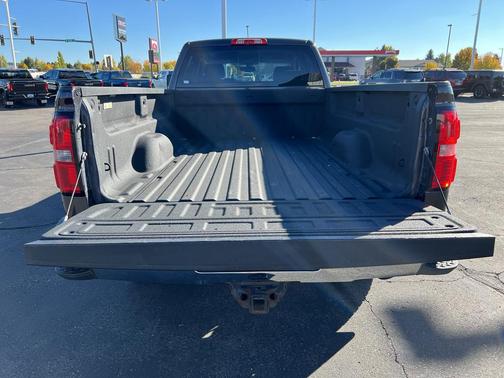 2015 GMC Sierra 2500 SLE