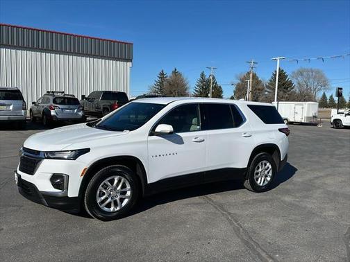 2023 Chevrolet Traverse LS