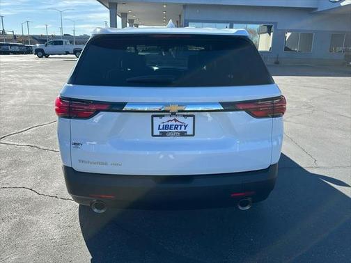 2023 Chevrolet Traverse LS