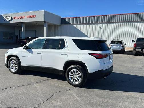 2023 Chevrolet Traverse LS