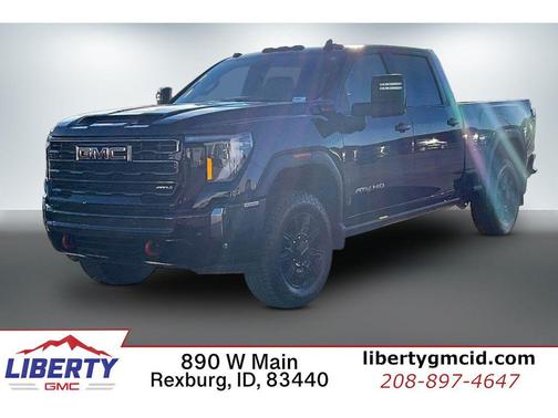 2024 GMC Sierra 2500 AT4