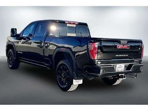 2024 GMC Sierra 2500 AT4
