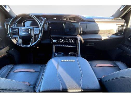 2024 GMC Sierra 2500 AT4