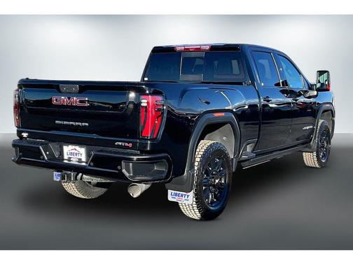 2024 GMC Sierra 2500 AT4