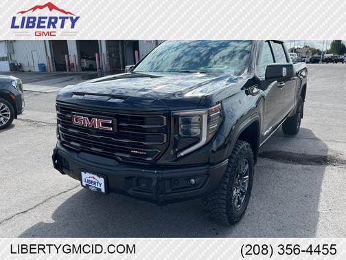 2024 GMC Sierra 1500 AT4X