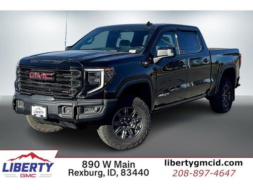 2024 GMC Sierra 1500 AT4X