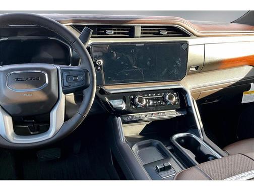 Glacier White Tricoat 2026 GMC Sierra 3500 Denali
