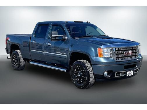 2011 GMC Sierra 2500 Denali