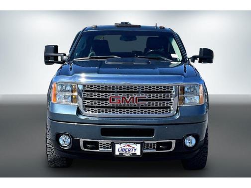 2011 GMC Sierra 2500 Denali