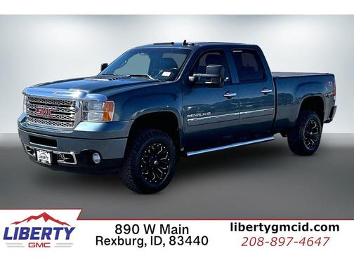 2011 GMC Sierra 2500 Denali