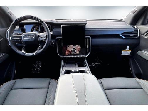 Volcanic Red Tintcoat 2026 GMC Acadia AT4 AWD