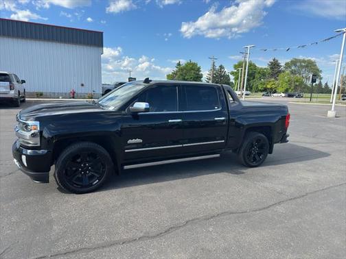 2018 Chevrolet Silverado 1500 High Country