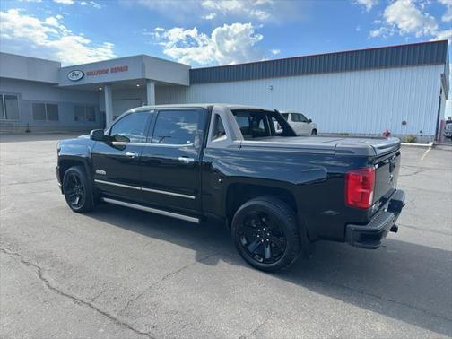 2018 Chevrolet Silverado 1500 High Country