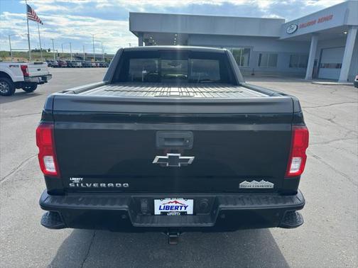2018 Chevrolet Silverado 1500 High Country