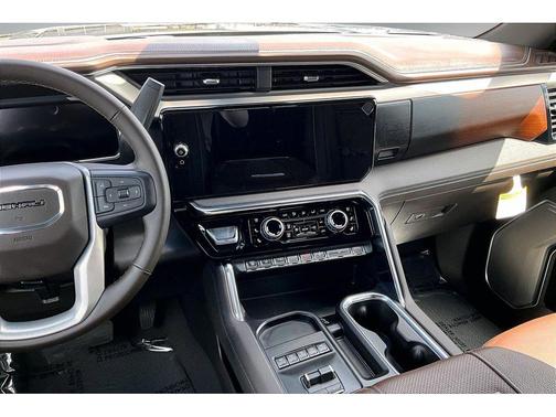 Titanium Rush Metallic 2026 GMC Sierra 3500 Denali