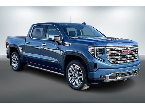 2025 GMC Sierra 1500 Denali