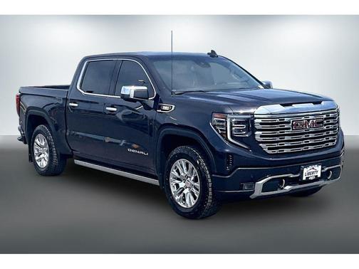 Titanium Rush Metallic 2022 GMC Sierra 1500 Denali