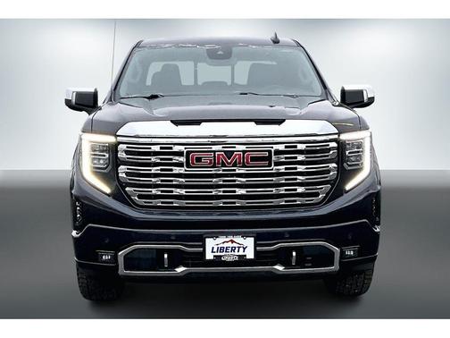 Titanium Rush Metallic 2022 GMC Sierra 1500 Denali