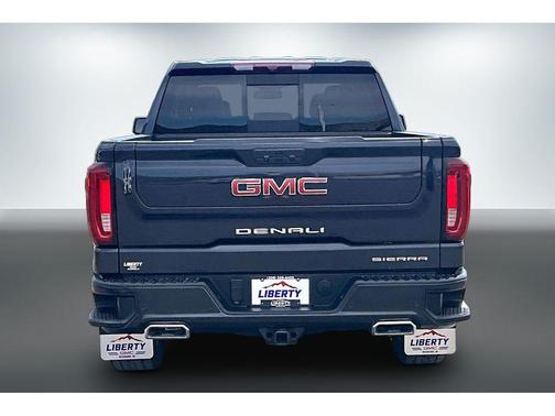 Titanium Rush Metallic 2022 GMC Sierra 1500 Denali