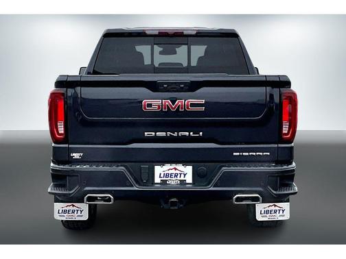 Titanium Rush Metallic 2022 GMC Sierra 1500 Denali
