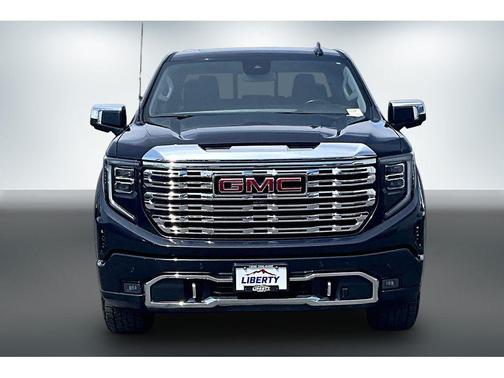 Titanium Rush Metallic 2022 GMC Sierra 1500 Denali