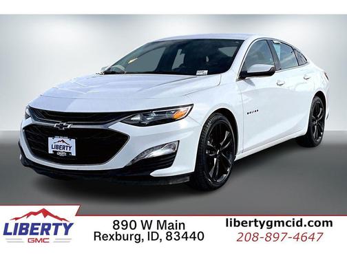 2024 Chevrolet Malibu 1LT