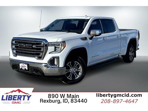 2019 GMC Sierra 1500 SLT