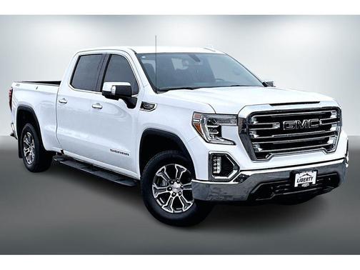 2019 GMC Sierra 1500 SLT