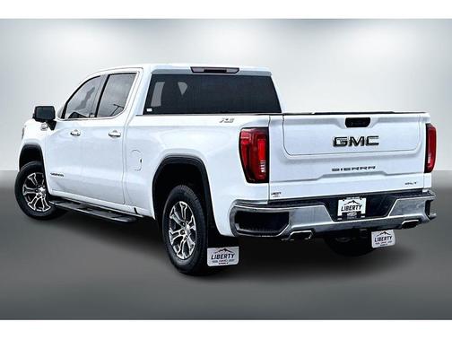 2019 GMC Sierra 1500 SLT