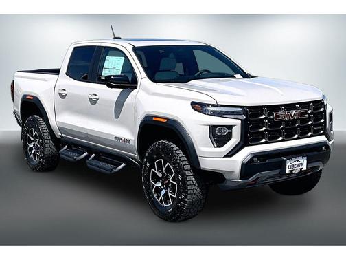 Coastal Dune 2026 GMC Canyon AT4X