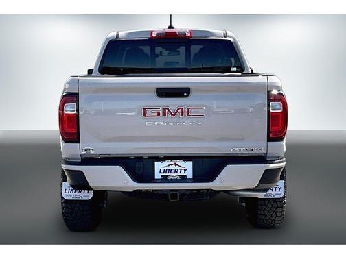 Coastal Dune 2026 GMC Canyon AT4X