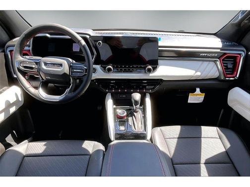 Coastal Dune 2026 GMC Canyon AT4X