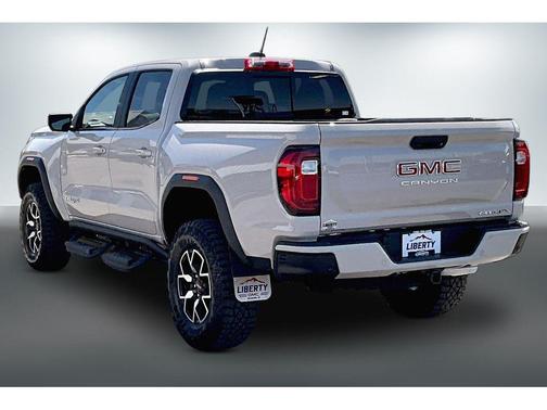 Coastal Dune 2026 GMC Canyon AT4X