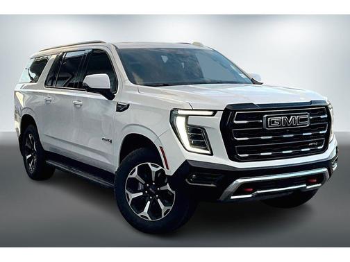 2025 GMC Yukon XL 4WD AT4