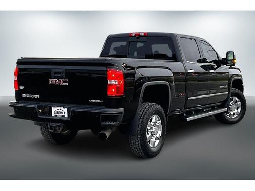 2017 GMC Sierra 3500 Denali