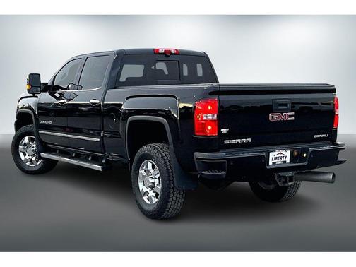 2017 GMC Sierra 3500 Denali