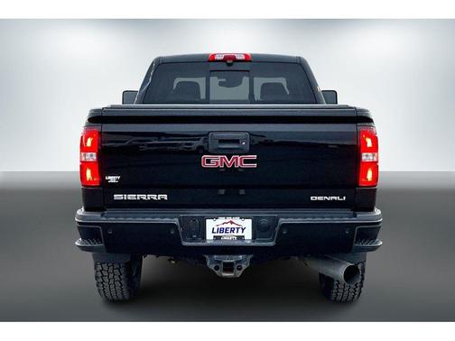 2017 GMC Sierra 3500 Denali