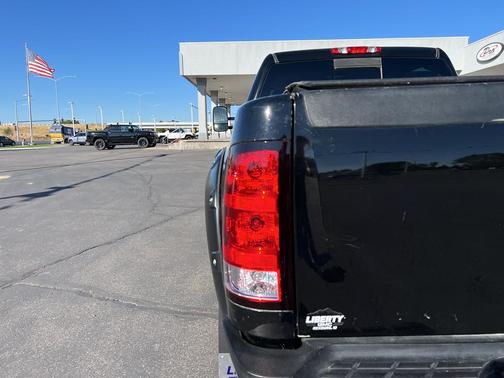 2013 GMC Sierra 2500 Denali