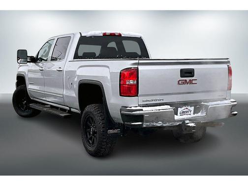 2017 GMC Sierra 3500 SLE
