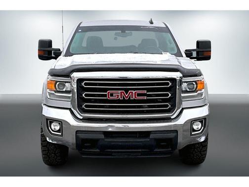 2017 GMC Sierra 3500 SLE
