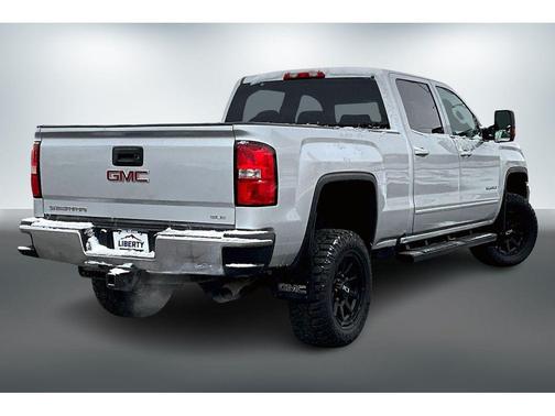 2017 GMC Sierra 3500 SLE