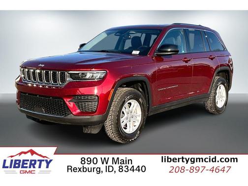 2023 Jeep Grand Cherokee Laredo